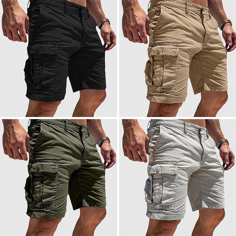 Truewear London™ | Terrain Cargo Shorts