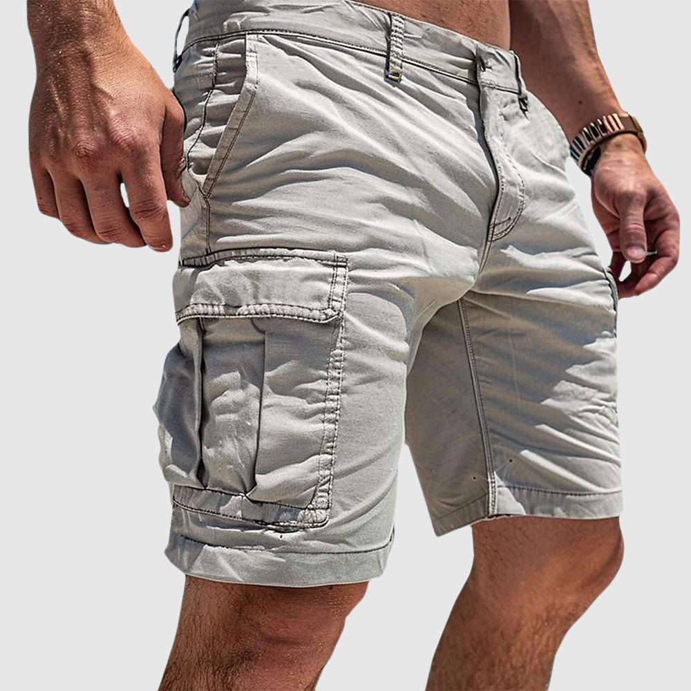 Truewear London™ | Terrain Cargo Shorts