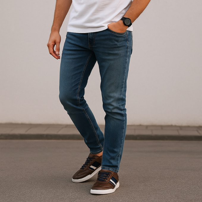 Truewear London™ | Bayside Canvas Sneakers