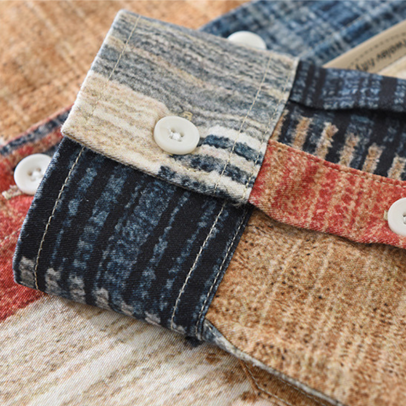 Truewear London™ | Pique Patch Shirt