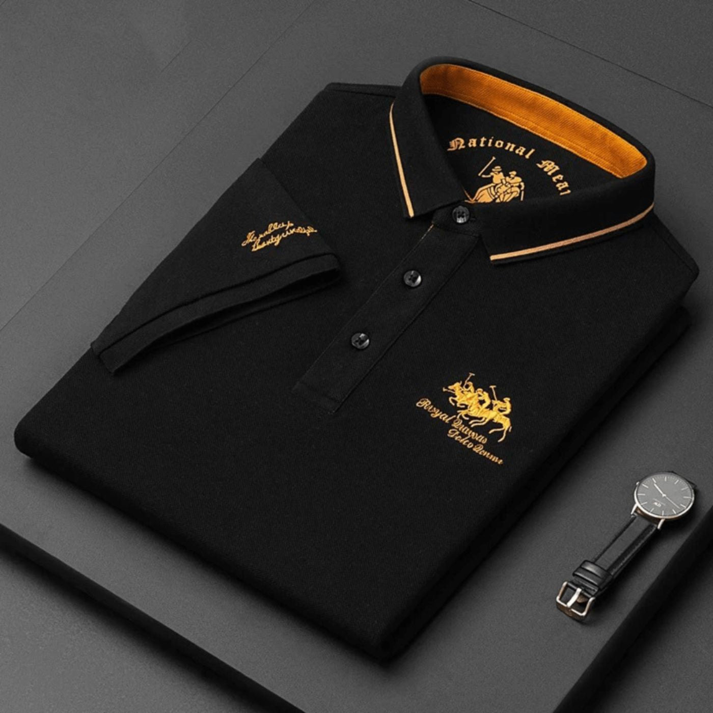 Everett™ | Luxury Polo