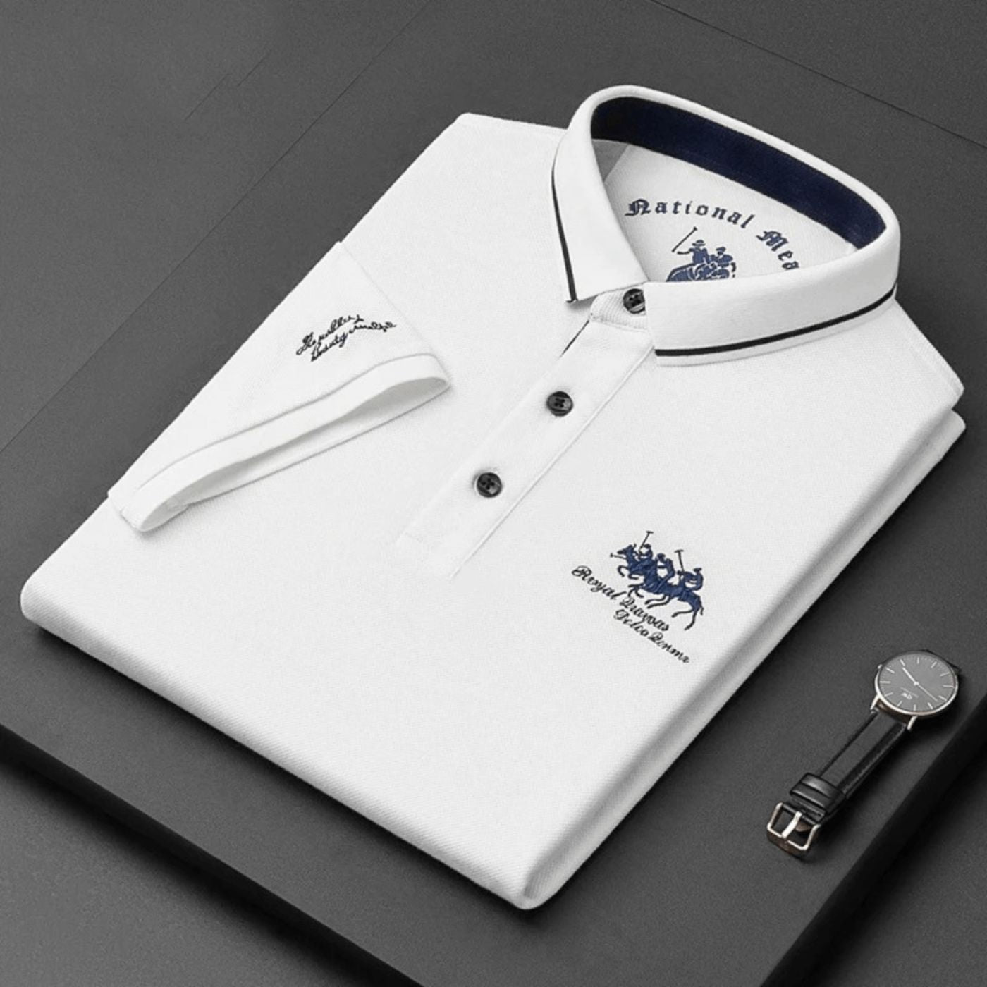 Everett™ | Luxury Polo