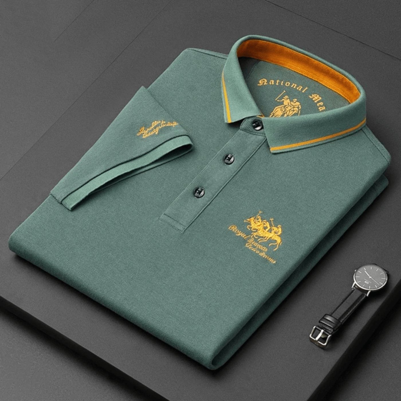 Everett™ | Luxury Polo