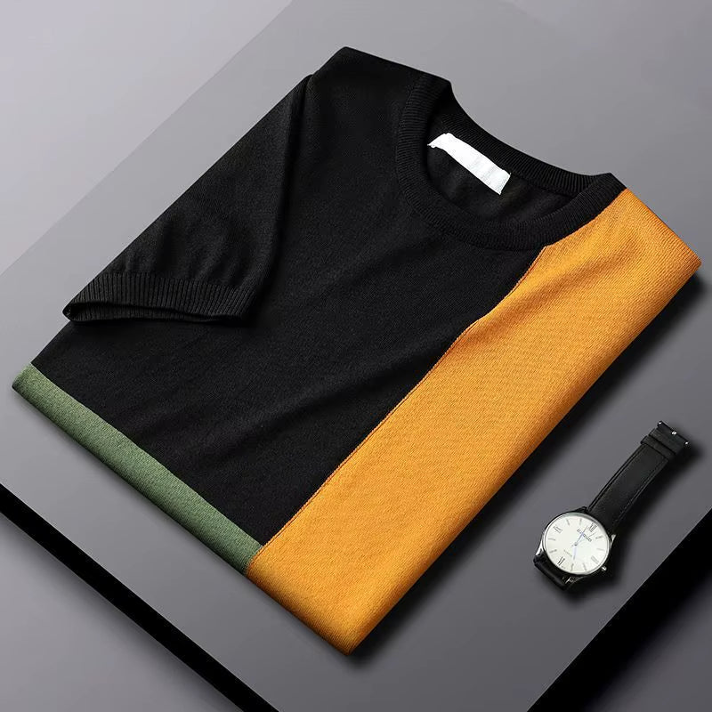 Stephan™ | Colour Block T-Shirt
