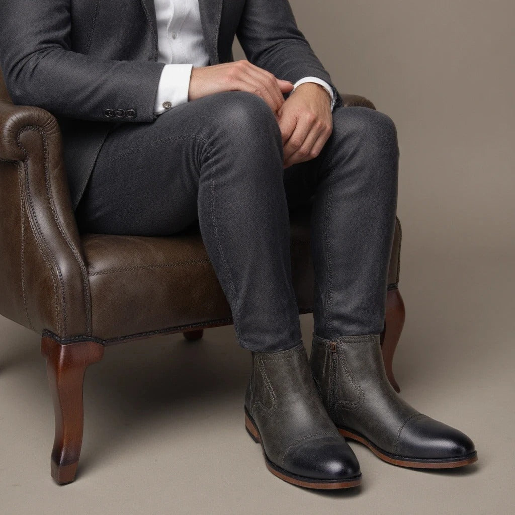 Truewear London™ | Chelsea Classic Boots