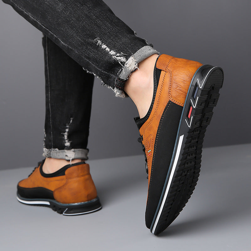 The Camden™ | Handcrafted Quality Leather Oxford Shoes