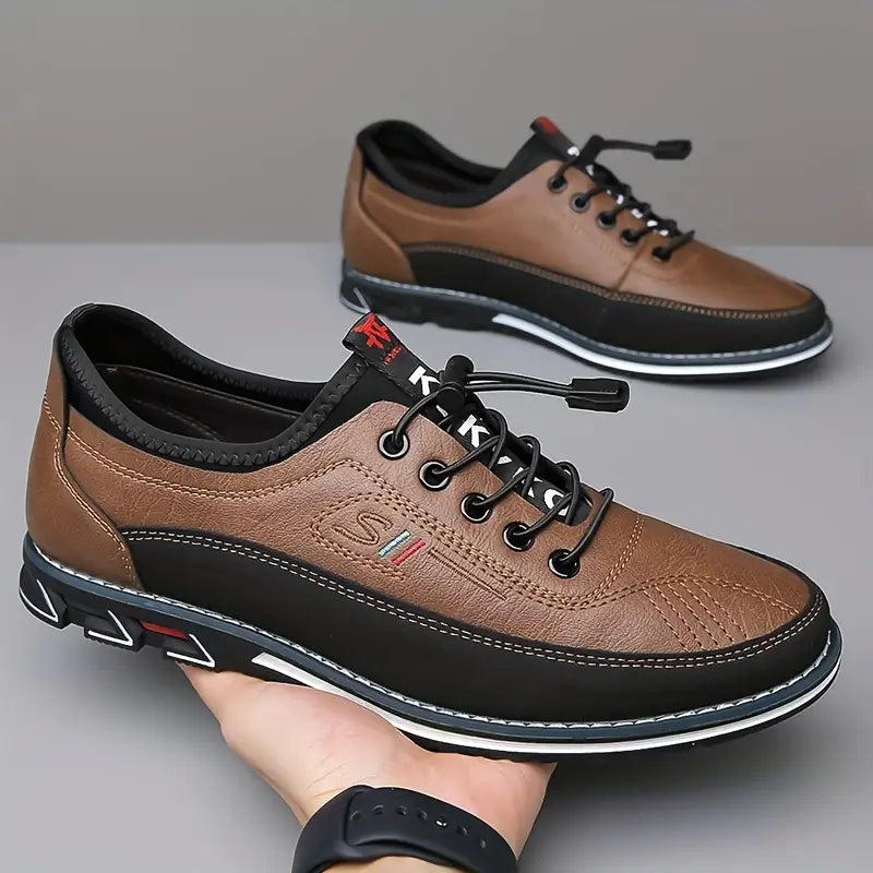 The Camden™ | Handcrafted Quality Leather Oxford Shoes