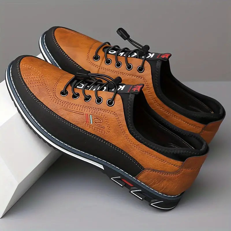 The Camden™ | Handcrafted Quality Leather Oxford Shoes
