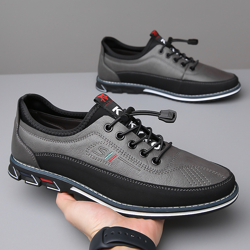 The Camden™ | Handcrafted Quality Leather Oxford Shoes