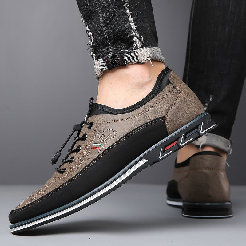 The Camden™ | Handcrafted Quality Leather Oxford Shoes