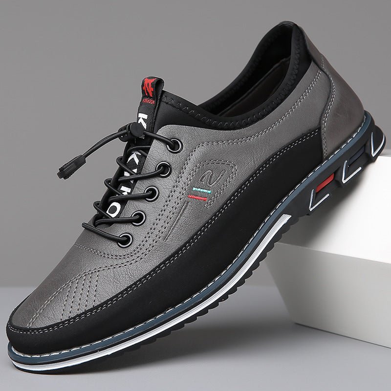 The Camden™ | Handcrafted Quality Leather Oxford Shoes