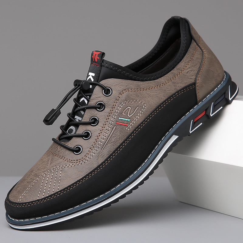 The Camden™ | Handcrafted Quality Leather Oxford Shoes