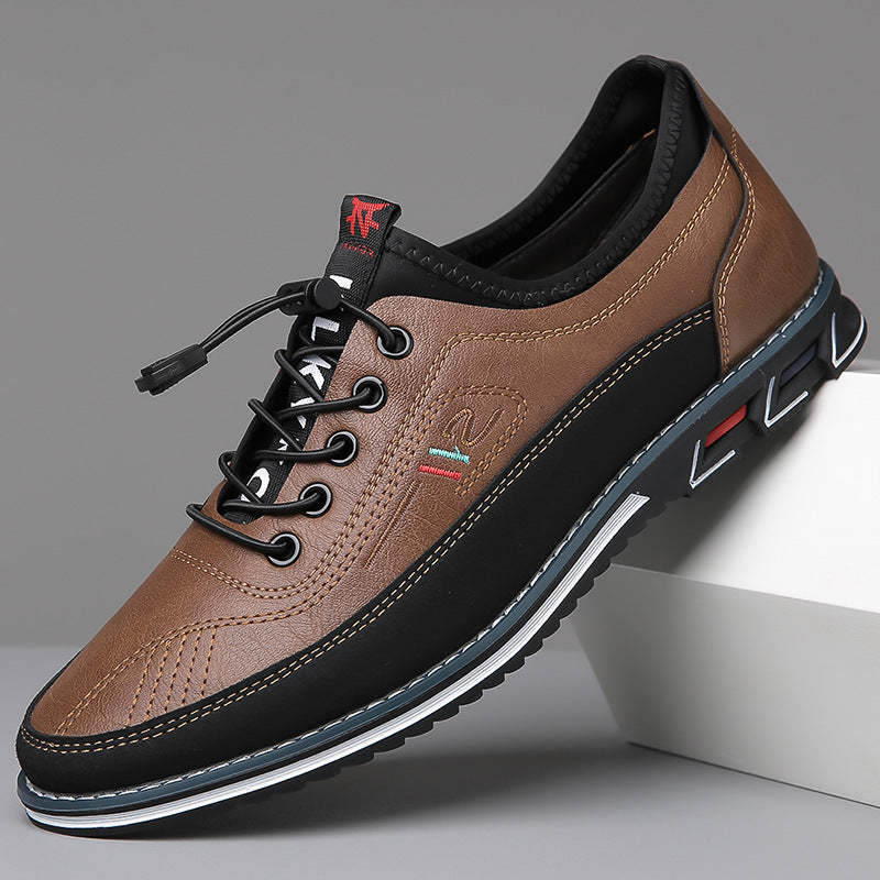 The Camden™ | Handcrafted Quality Leather Oxford Shoes