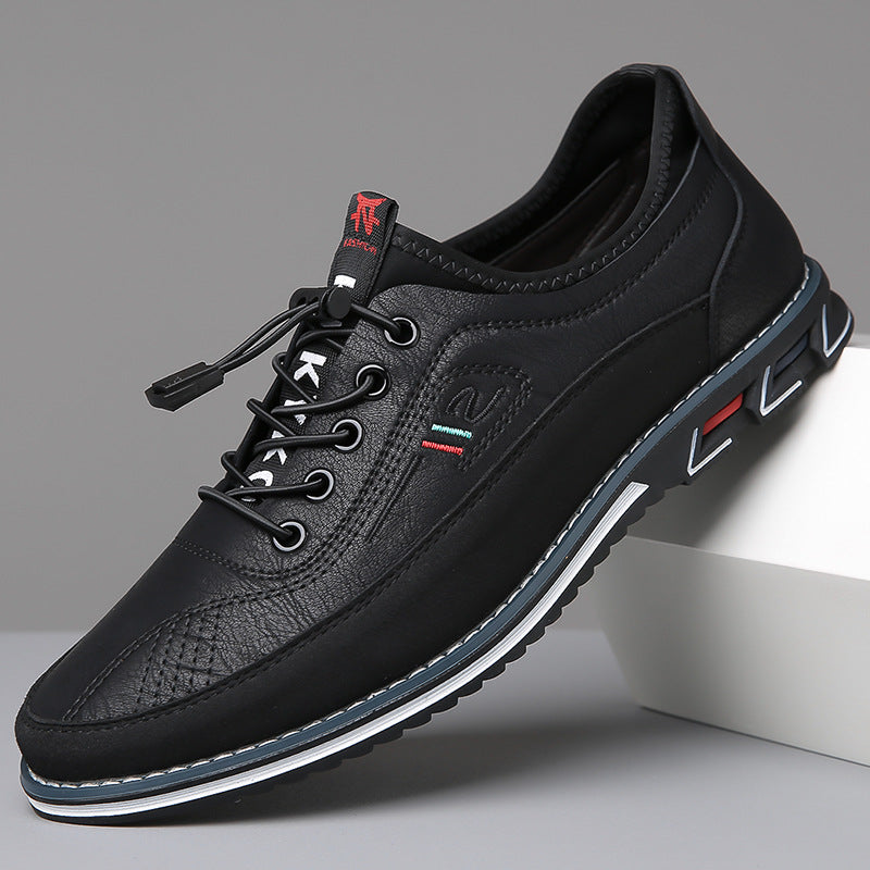 The Camden™ | Handcrafted Quality Leather Oxford Shoes
