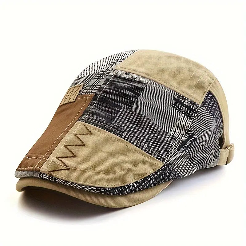 Harrington™ | Patchwork Collector Cap