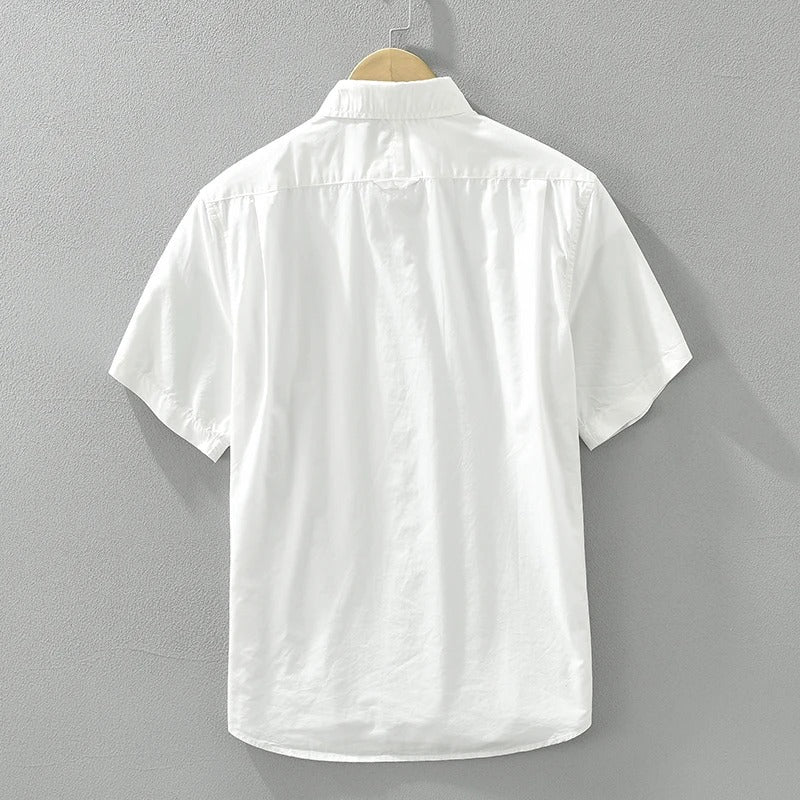Truewear London™ | Florence Soft Short Sleeve Shirt