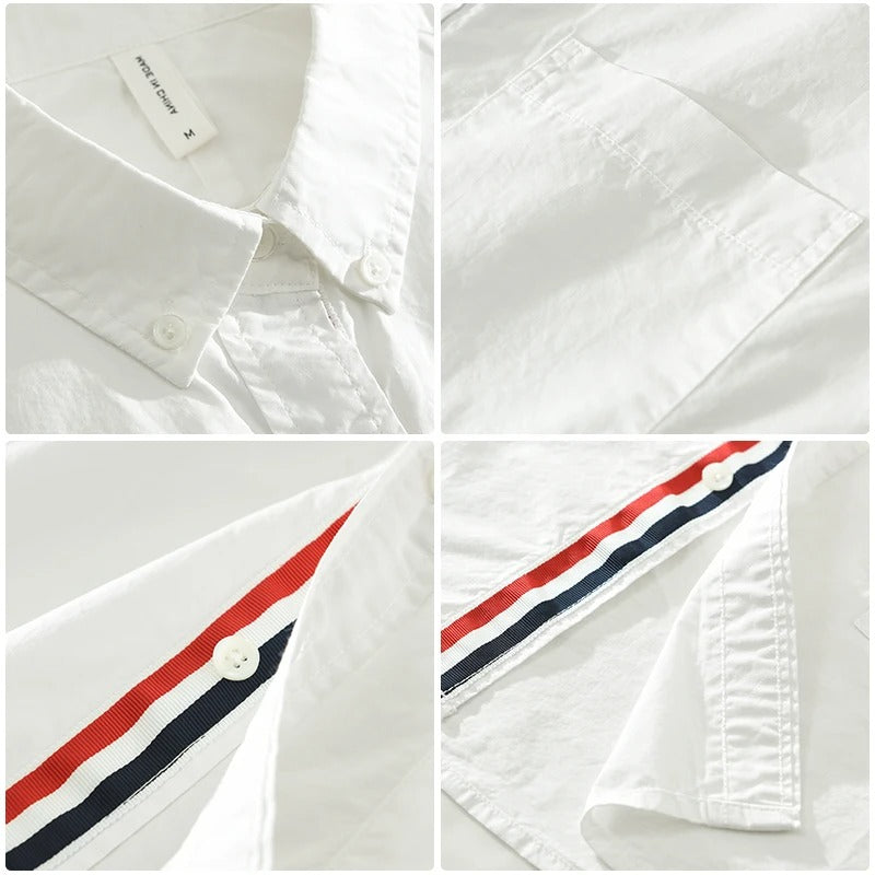 Truewear London™ | Florence Soft Short Sleeve Shirt