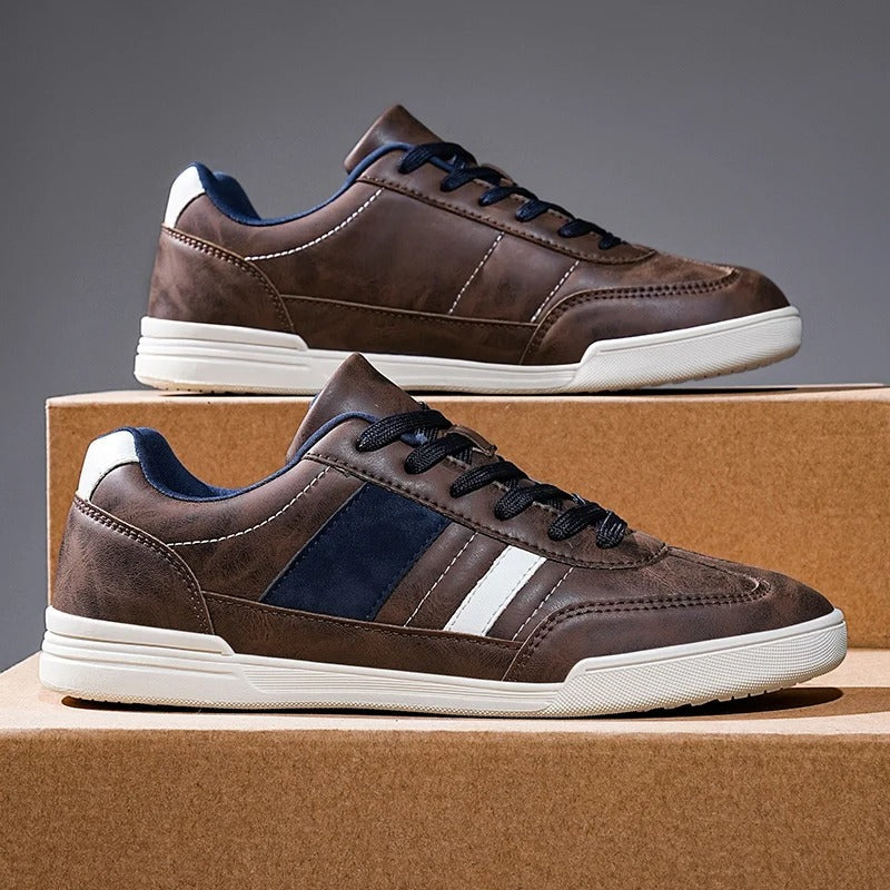Truewear London™ | Bayside Canvas Sneakers