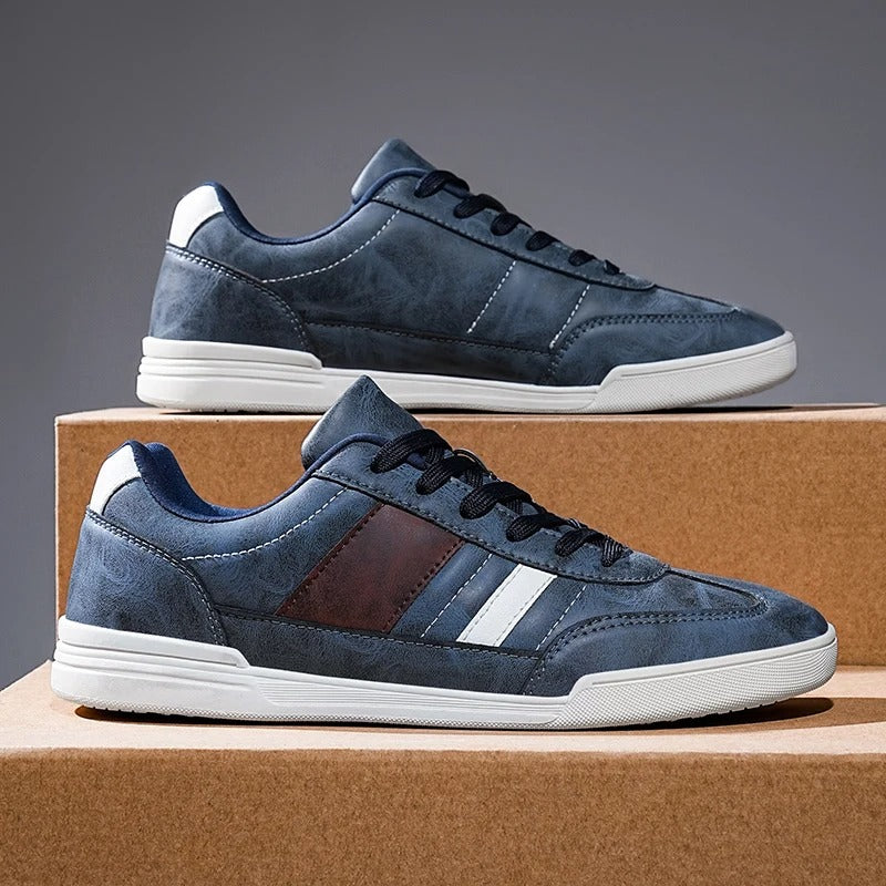 Truewear London™ | Bayside Canvas Sneakers