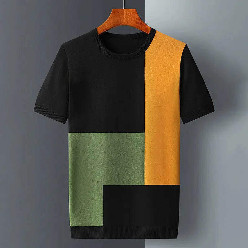 Stephan™ | Colour Block T-Shirt