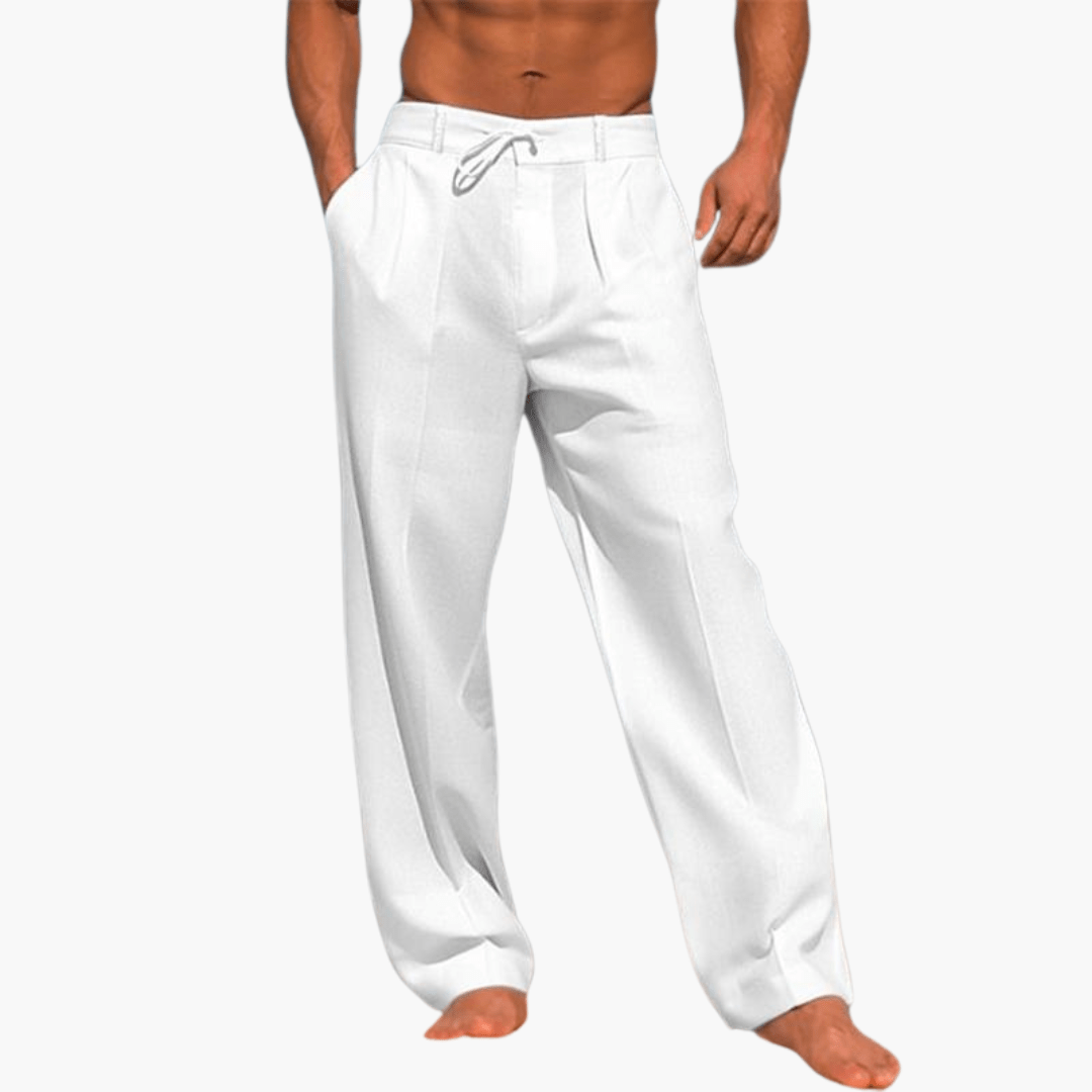 Truewear London™ | Coastline Relaxed Pants