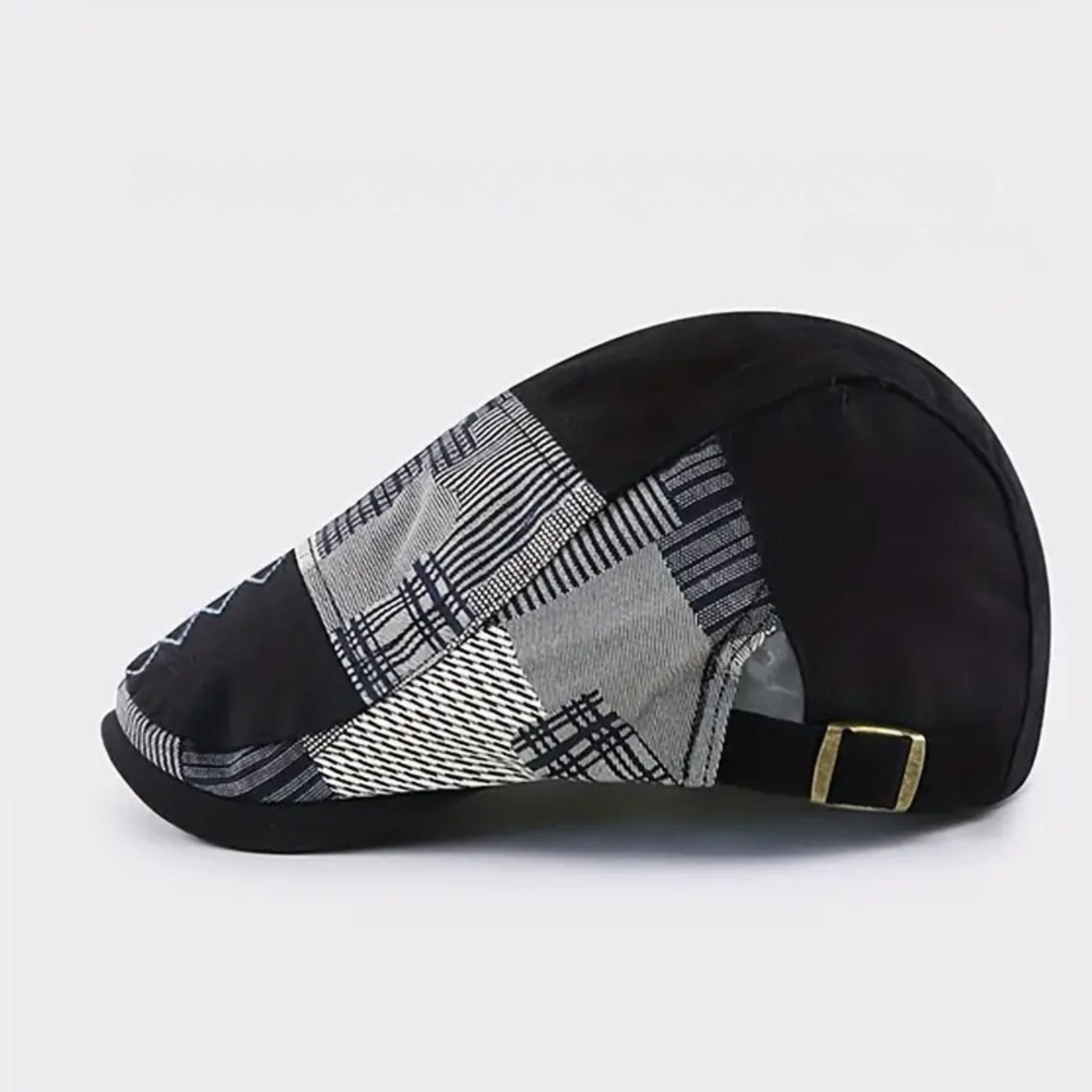 Harrington™ | Patchwork Collector Cap