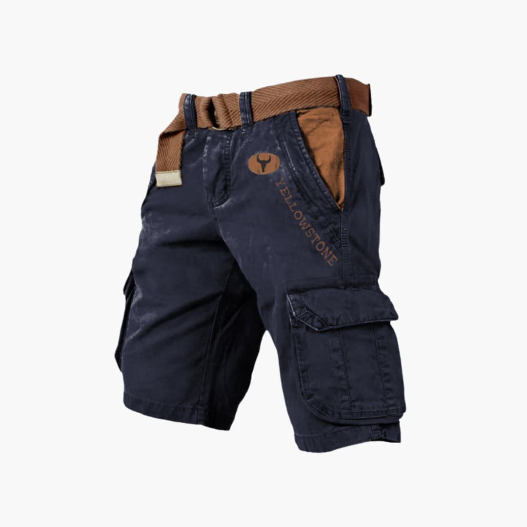 Adam™ | Cargo Shorts with 6 Pockets
