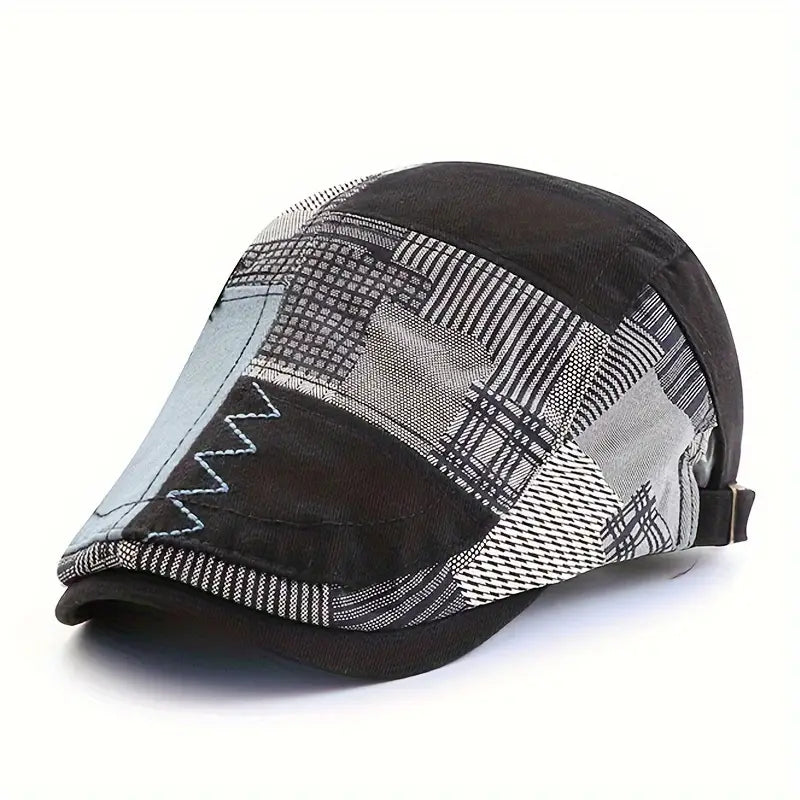 Harrington™ | Patchwork Collector Cap
