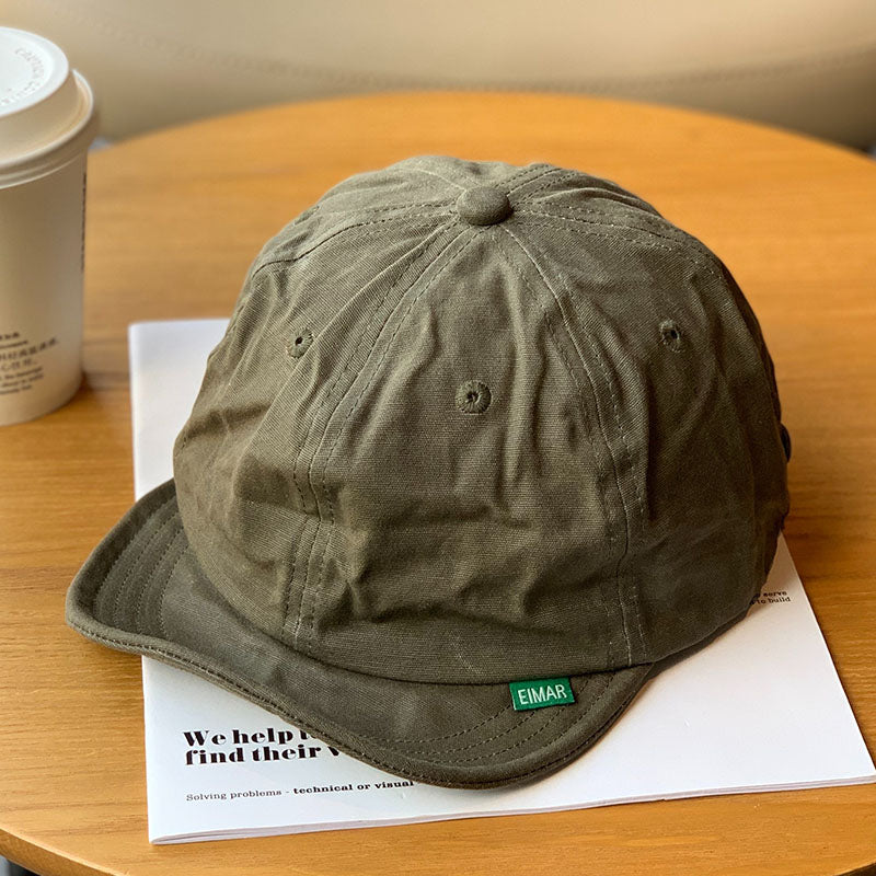 Callum™ | Retro Flip Hat