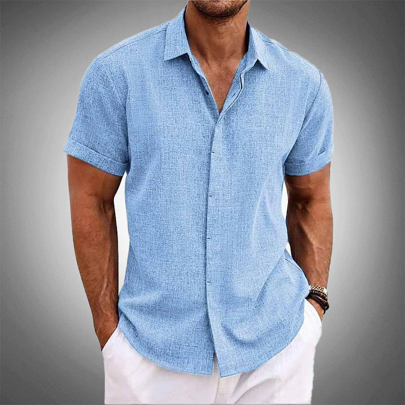 Truewear London™ | Coastline Breeze Shirt