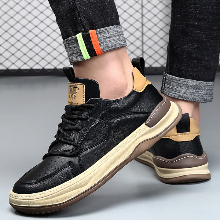 Truewear London™ | Vienna Luxe Sneakers