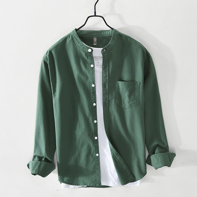 Truewear London™ | Roma Button Shirt