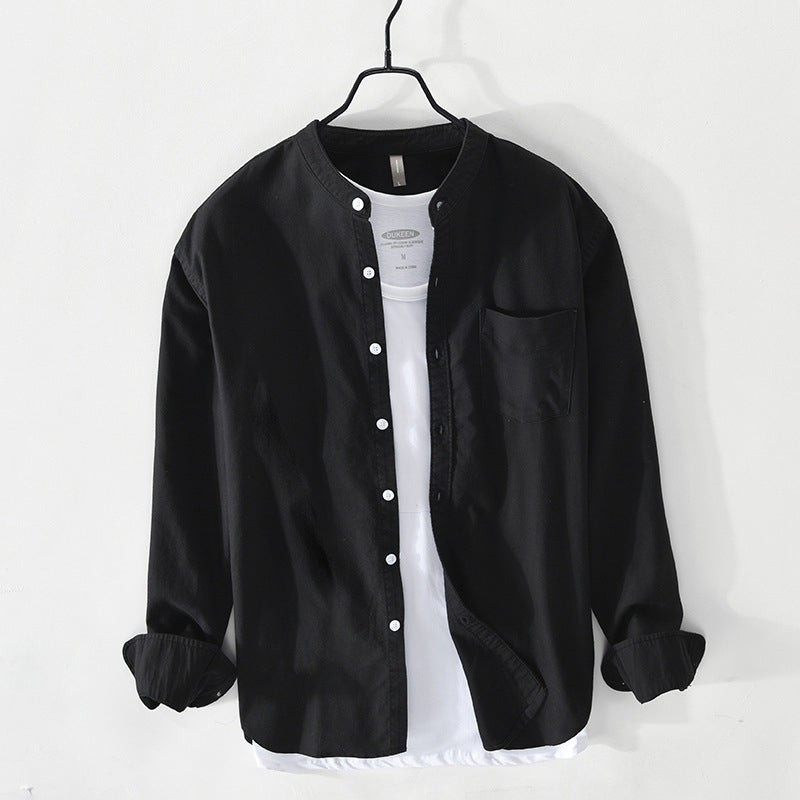 Truewear London™ | Roma Button Shirt