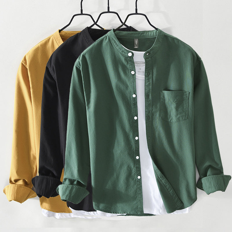 Truewear London™ | Roma Button Shirt