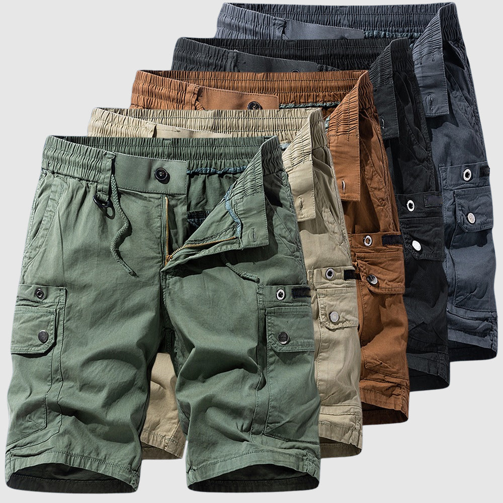 Truewear London™ | Knox Utility Shorts