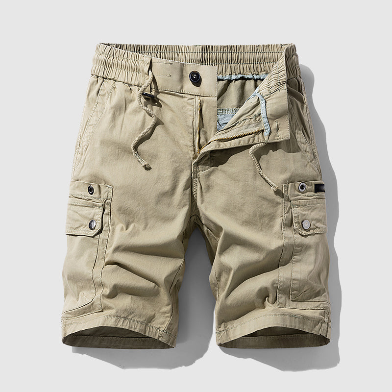 Truewear London™ | Knox Utility Shorts