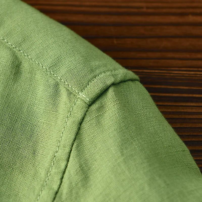 Truewear London™ | Summit Linen Shirt