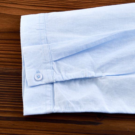 Truewear London™ | Summit Linen Shirt