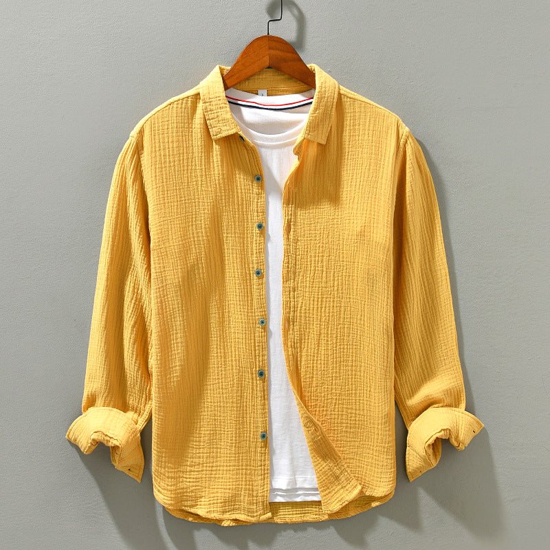 Truewear London™ | Haven Cotton Shirt