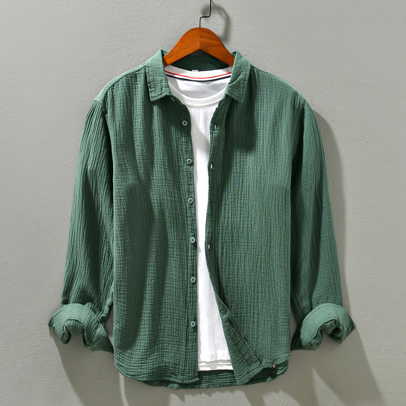 Truewear London™ | Haven Cotton Shirt