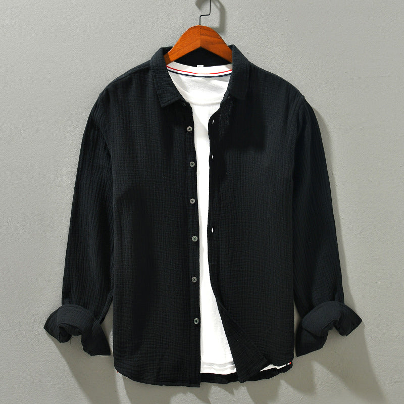 Truewear London™ | Haven Cotton Shirt