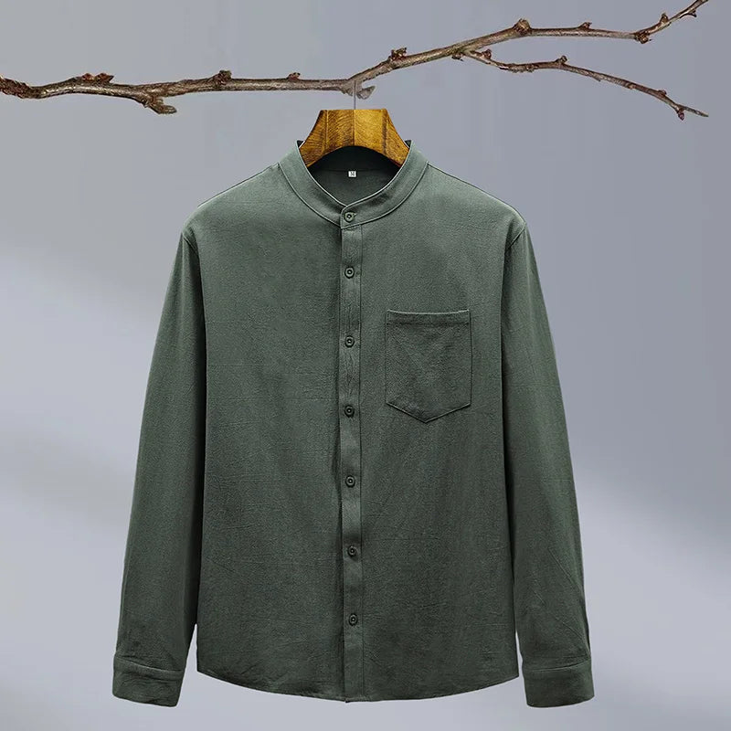 Truewear London™ | Field Linen Shirt