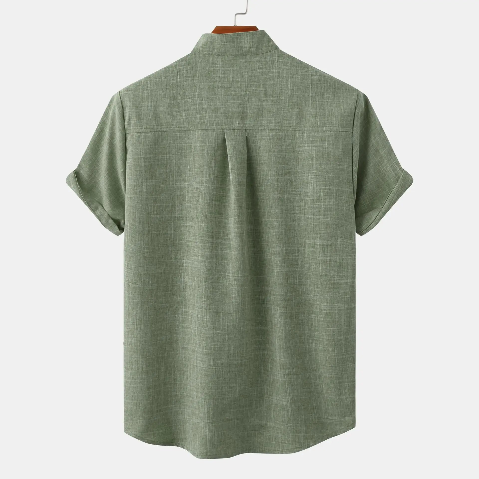 Truewear London™ | Lucca Airy Linen Shirt