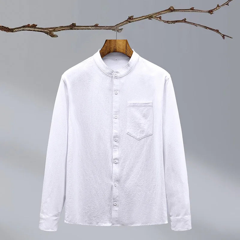 Truewear London™ | Field Linen Shirt