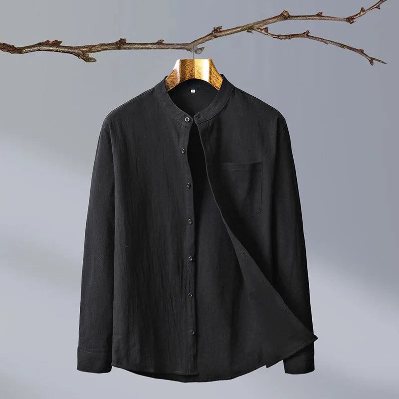Truewear London™ | Field Linen Shirt