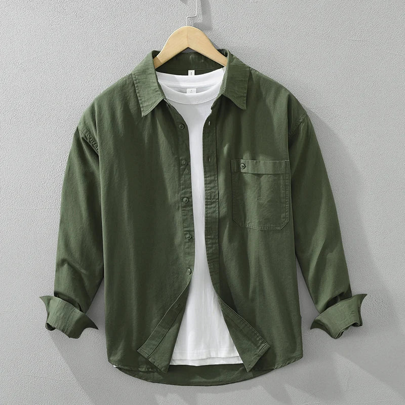 Truewear London™ | Trent Casual Shirt