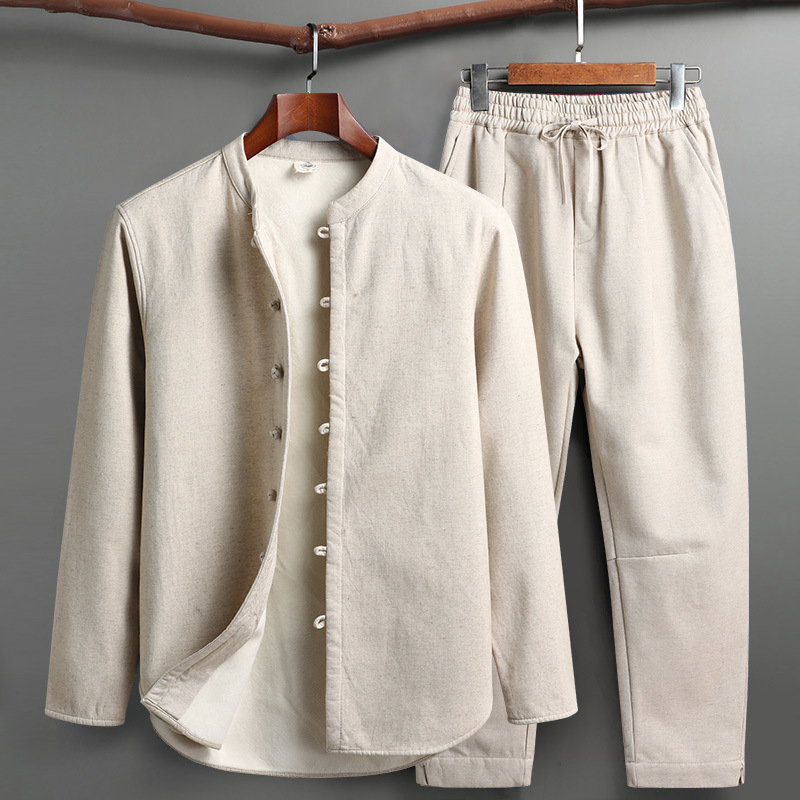 Truewear London™ | Aero Linen Lounge Set