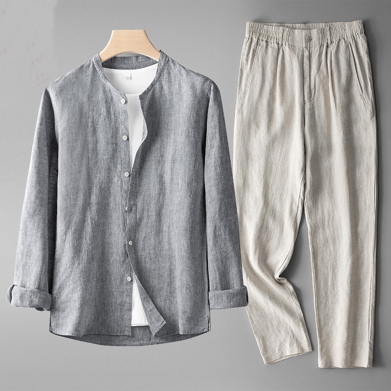 Truewear London™ | Breeze Linen Set
