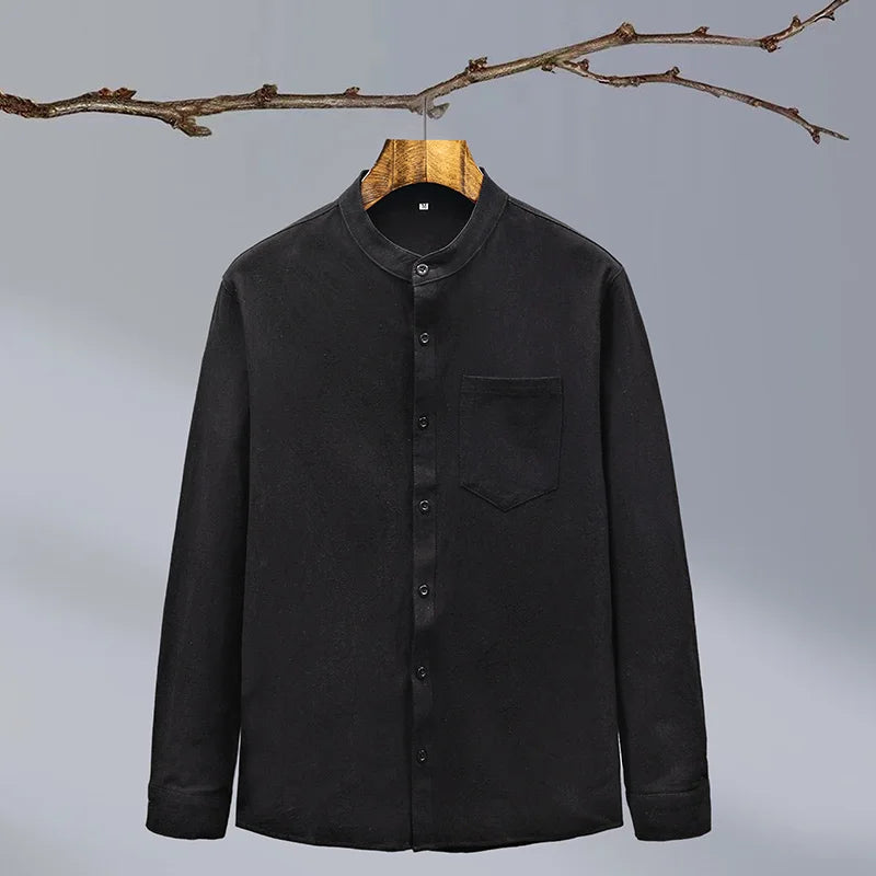 Truewear London™ | Field Linen Shirt