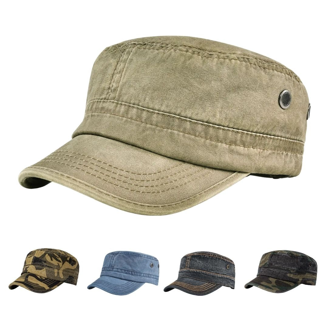 Eastford™ | Rugged Men’s Cap with Authentic Look